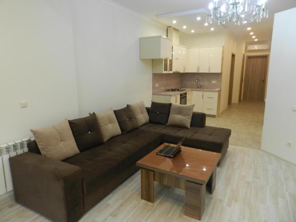 Subtropic Apartments Batumi Exterior foto