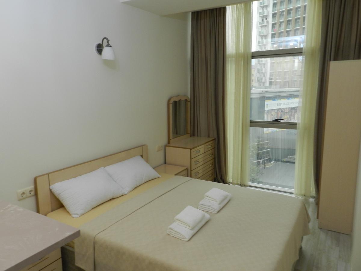 Subtropic Apartments Batumi Exterior foto